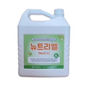뉴트리앨 (5L*4)